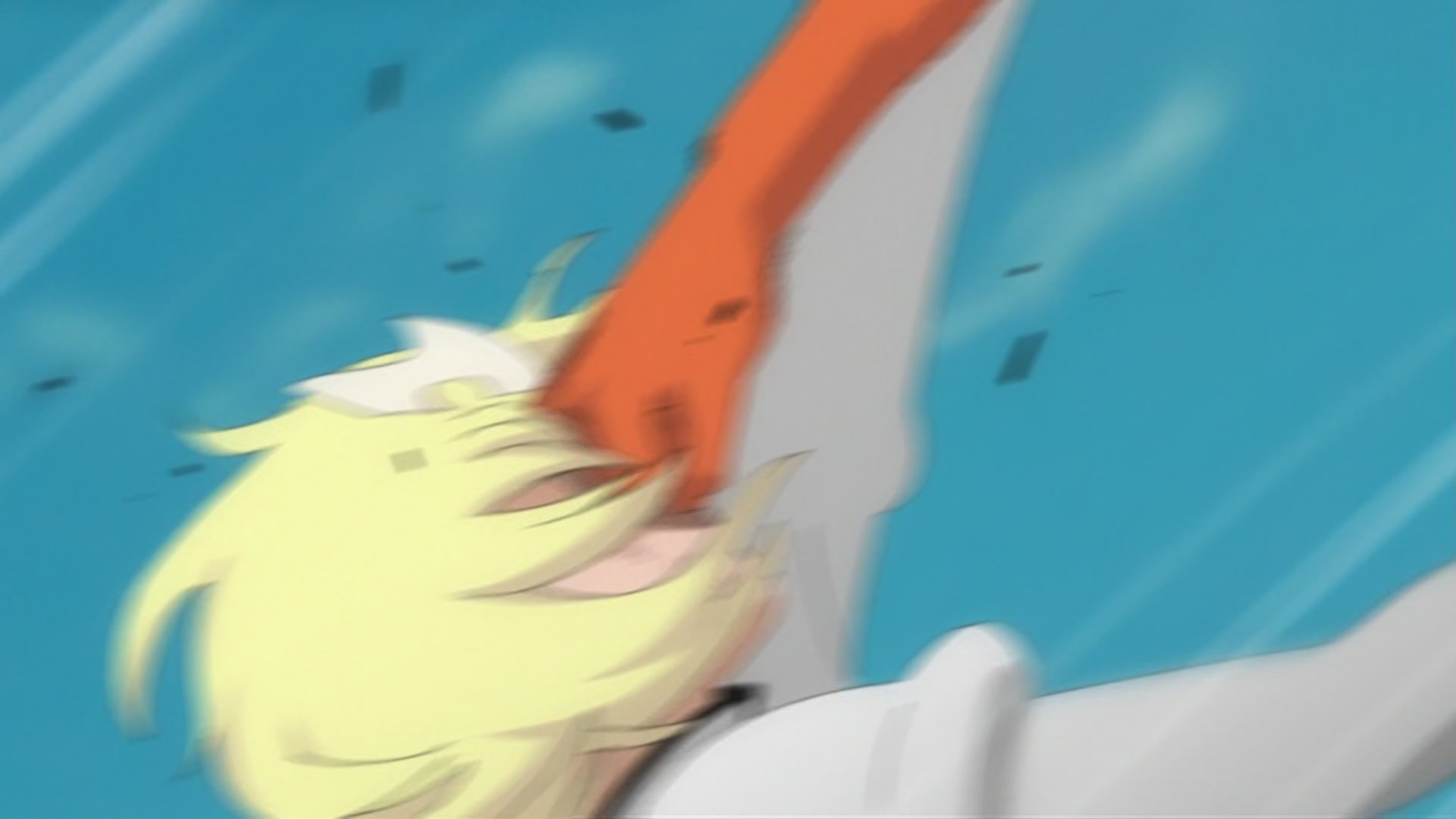 Bleach Ep 285: The Hundred-Year Grudge! Hiyori's Revenge @ 00:05:32