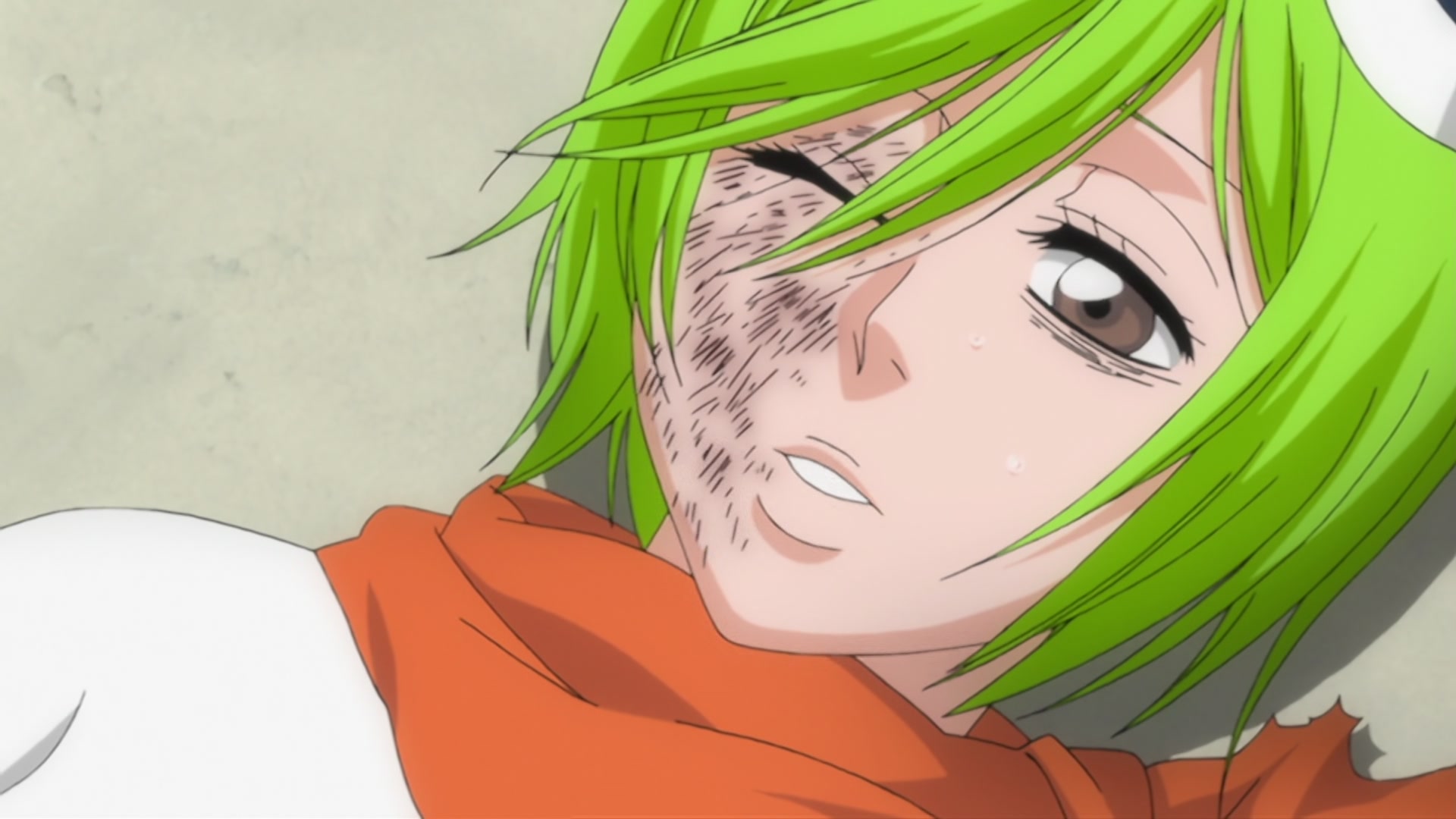 Bleach Ep 285: The Hundred-Year Grudge! Hiyori's Revenge @ 00:06:44
