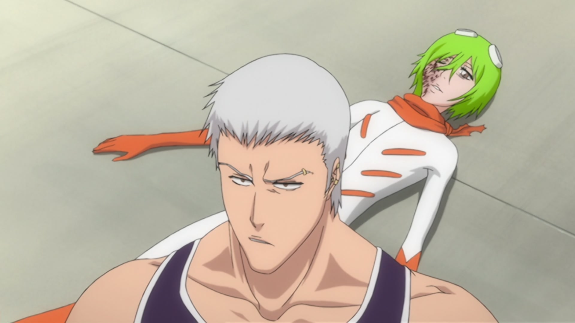 Bleach Ep 285: The Hundred-Year Grudge! Hiyori's Revenge @ 00:07:07