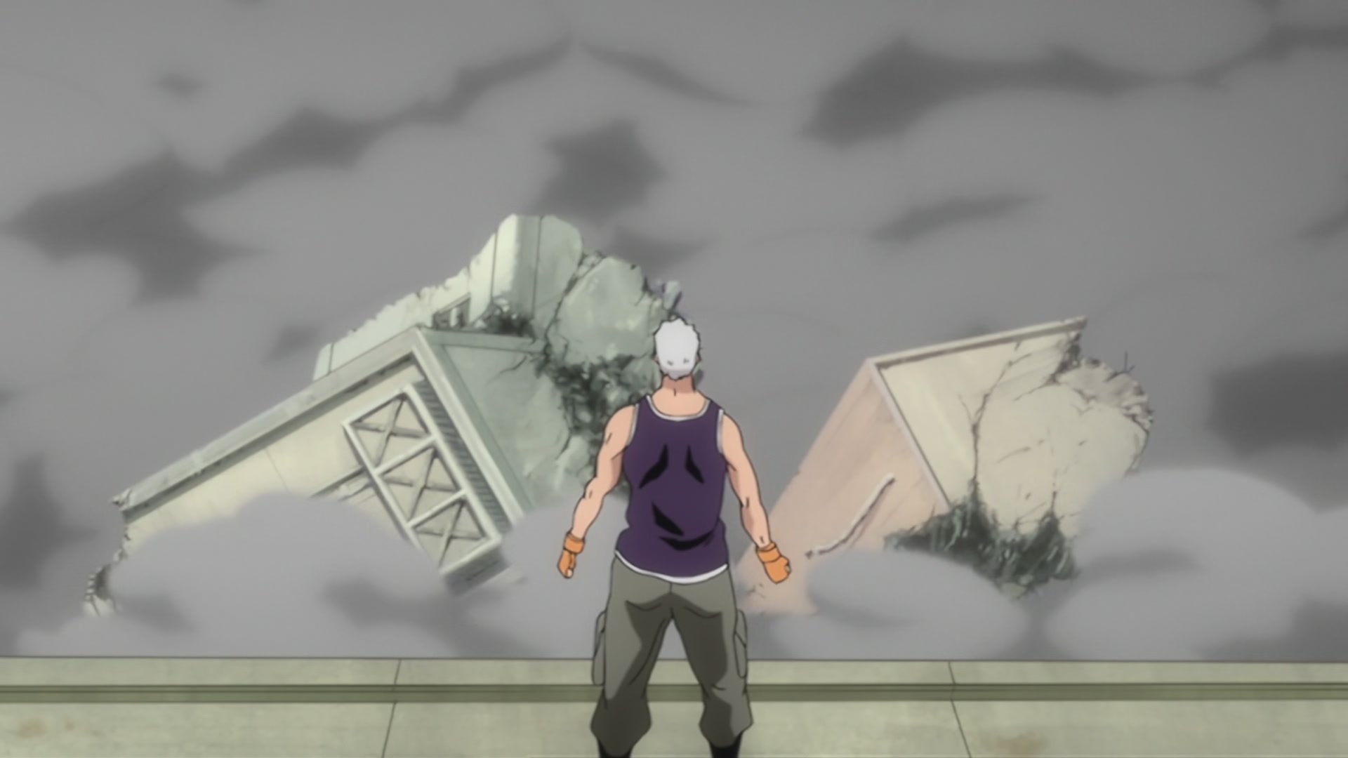 Bleach Ep 285: The Hundred-Year Grudge! Hiyori's Revenge @ 00:07:22
