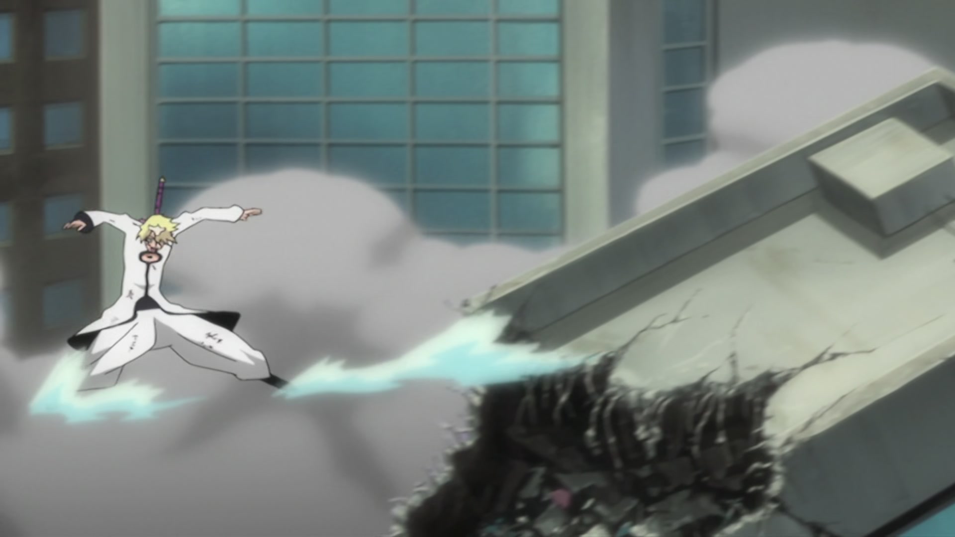 Bleach Ep 285: The Hundred-Year Grudge! Hiyori's Revenge @ 00:07:31