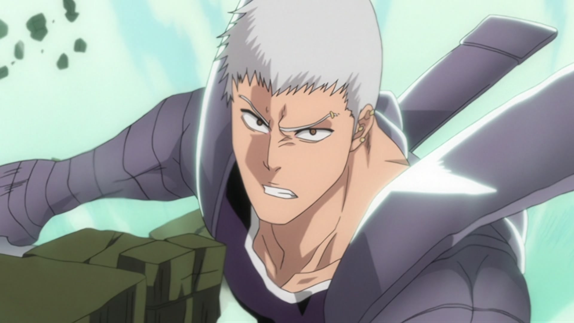 Bleach Ep 285: The Hundred-Year Grudge! Hiyori's Revenge @ 00:08:14