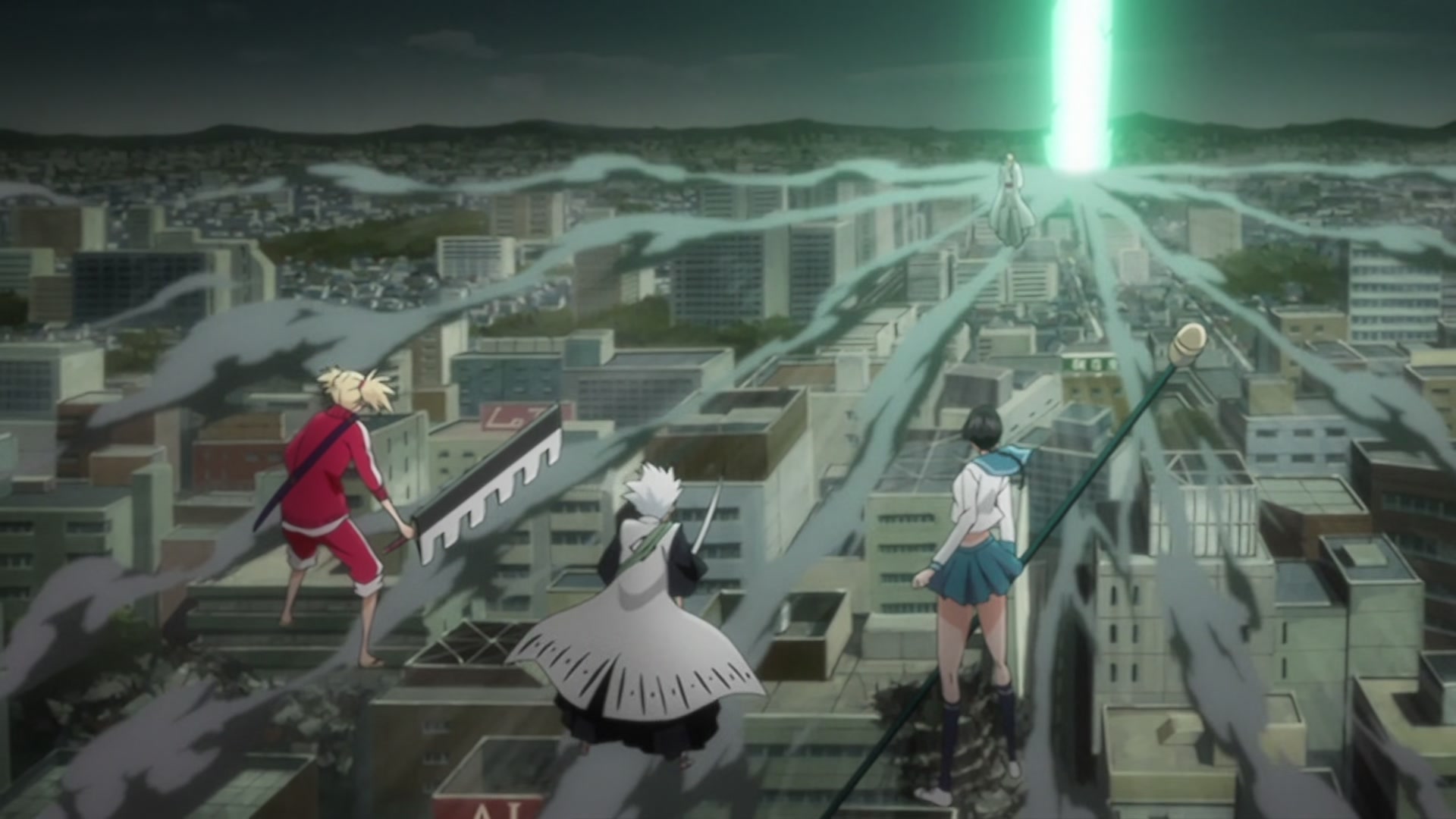 Bleach Ep 285: The Hundred-Year Grudge! Hiyori's Revenge @ 00:08:28