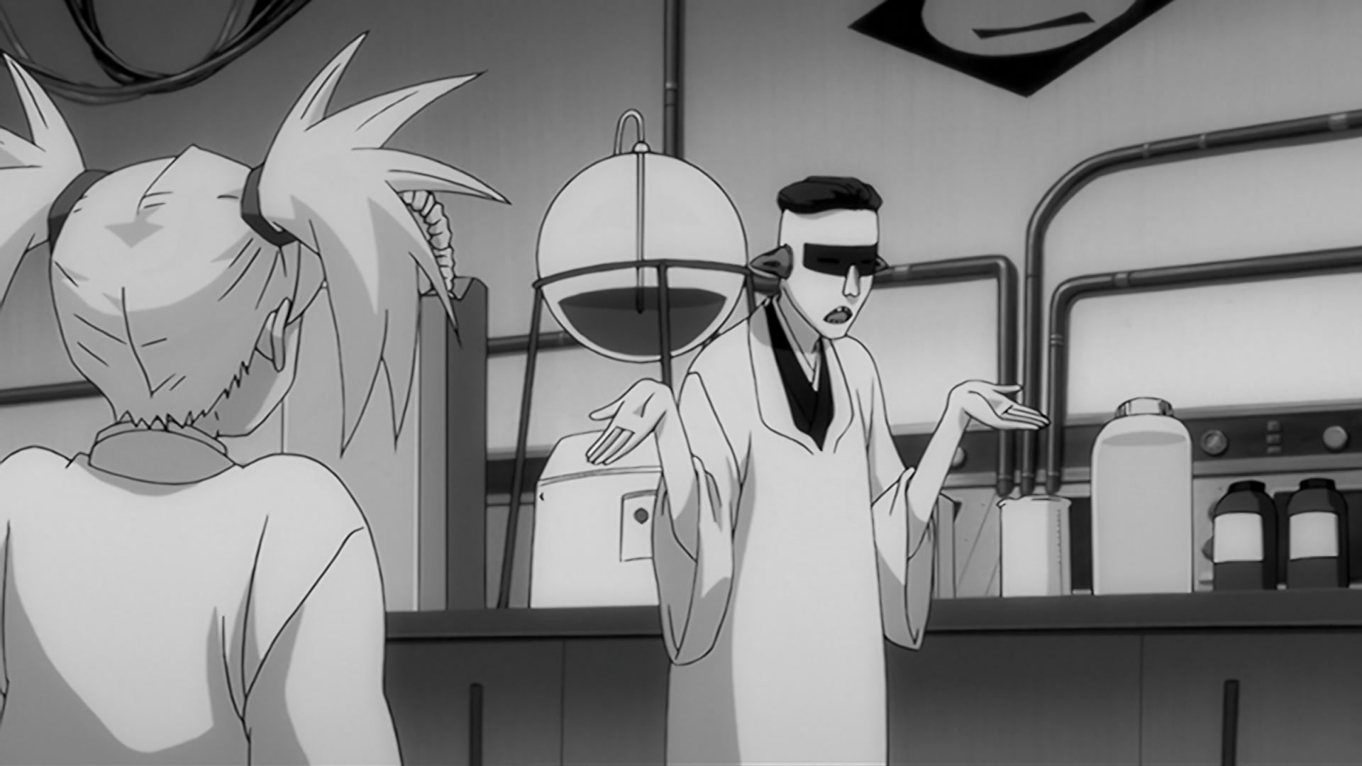 Bleach Ep 285: The Hundred-Year Grudge! Hiyori's Revenge @ 00:09:25