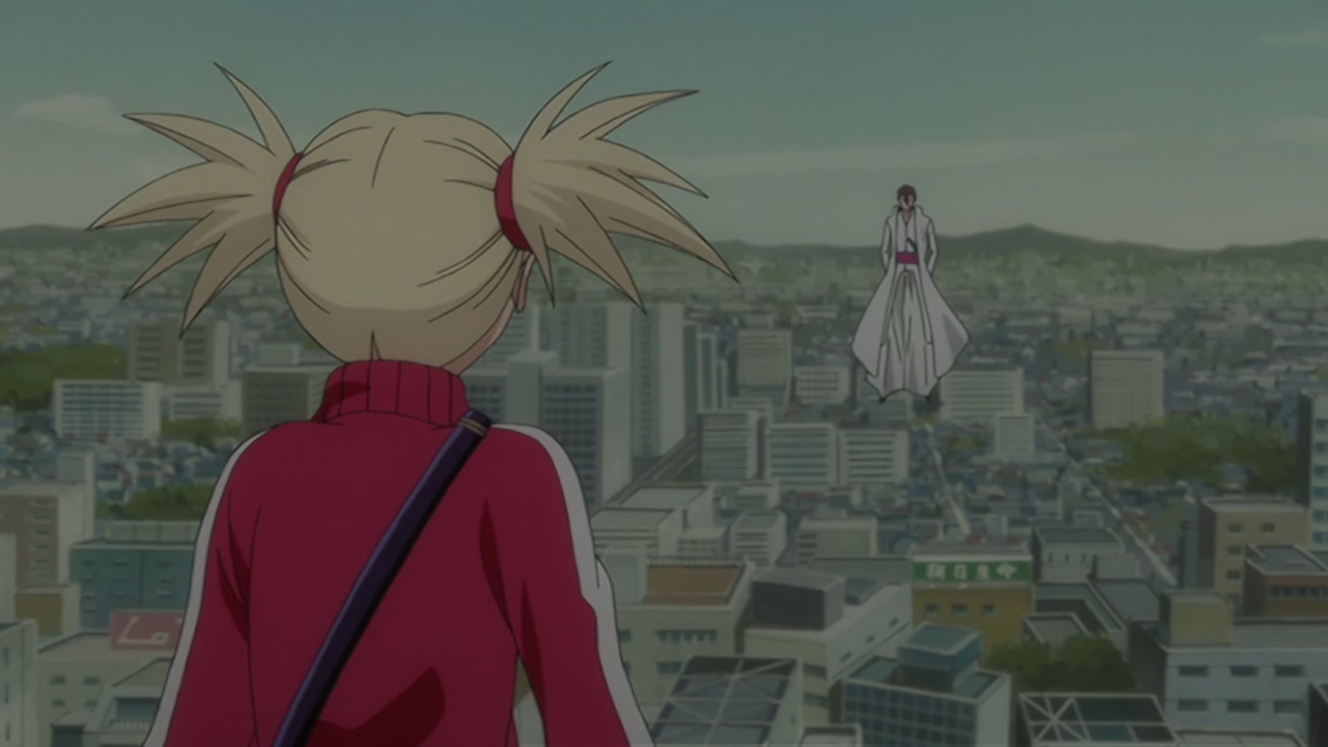 Bleach Ep 285: The Hundred-Year Grudge! Hiyori's Revenge @ 00:09:30