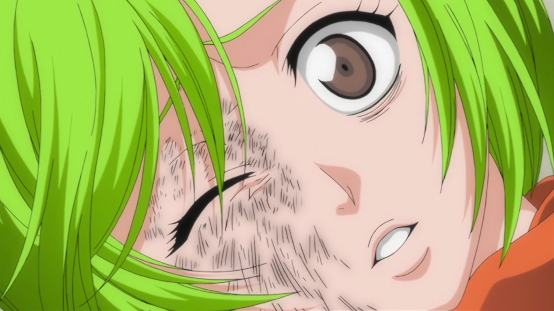 Bleach Ep 286: Ichigo's Return! Protect Karakura Town @ 00:02:17