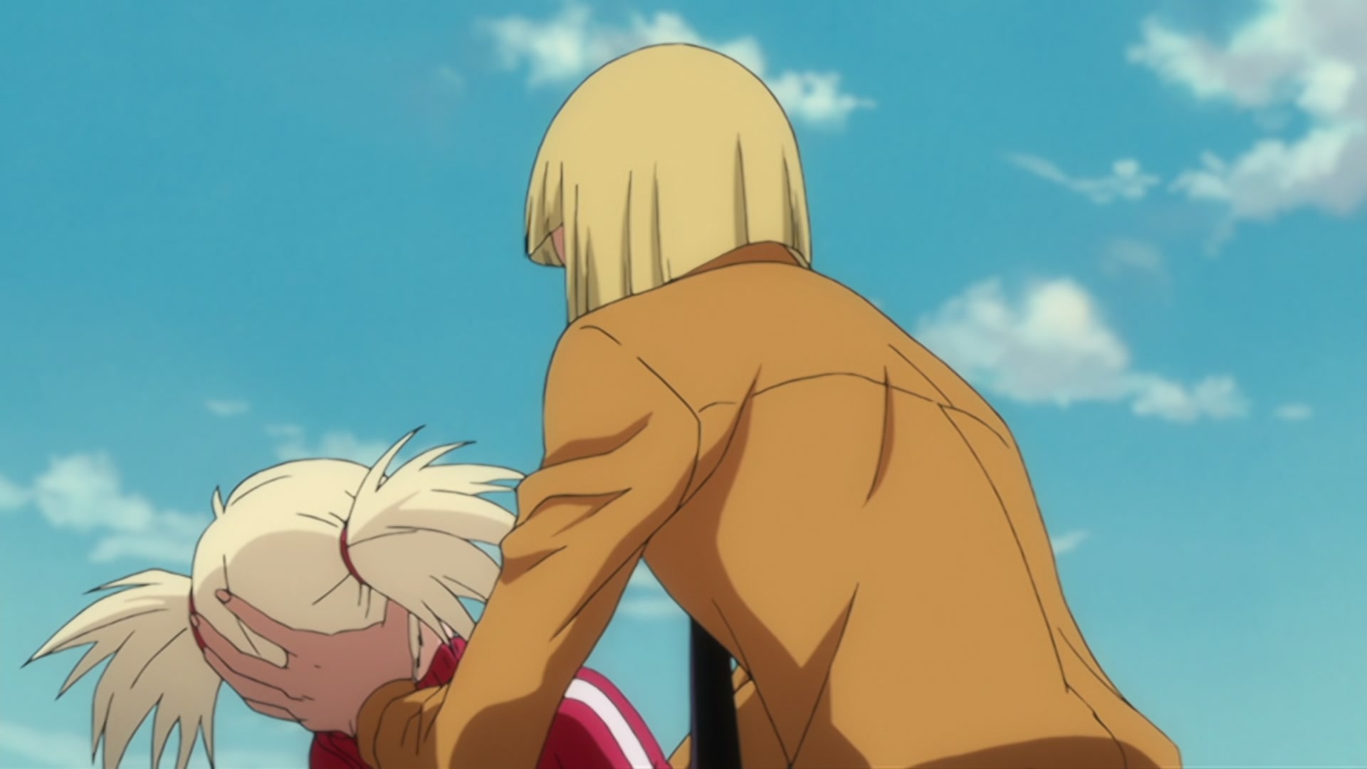 Bleach Ep 286: Ichigo's Return! Protect Karakura Town @ 00:02:55