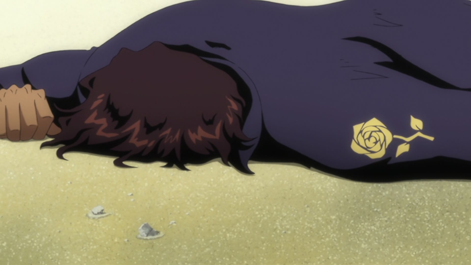 Bleach Ep 286: Ichigo's Return! Protect Karakura Town @ 00:03:57