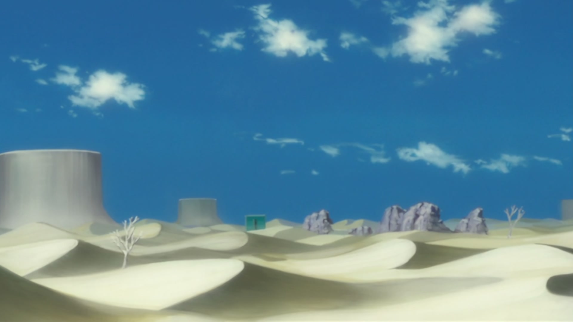 Bleach Ep 286: Ichigo's Return! Protect Karakura Town @ 00:04:02