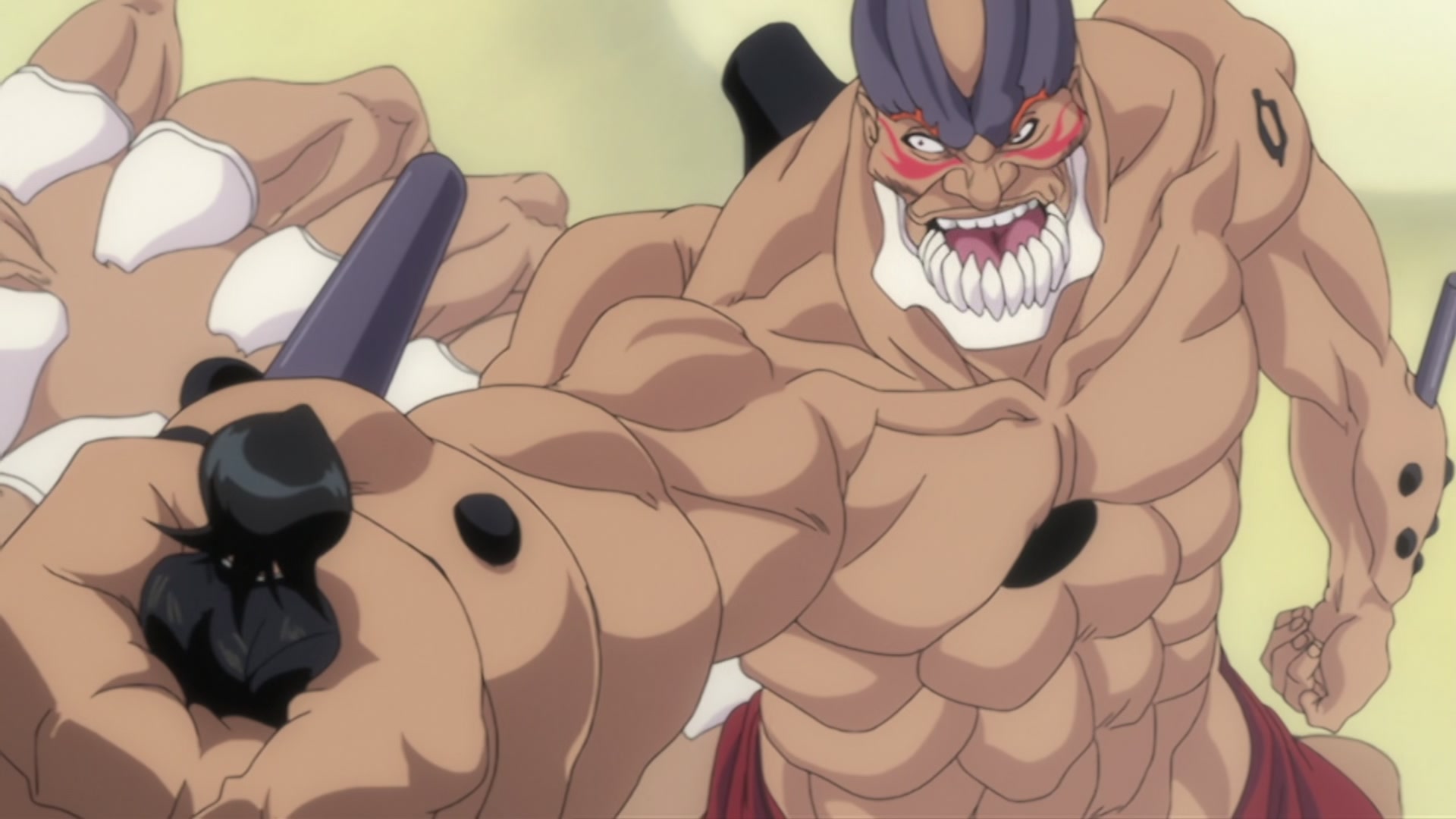 Bleach Ep 286: Ichigo's Return! Protect Karakura Town @ 00:04:11