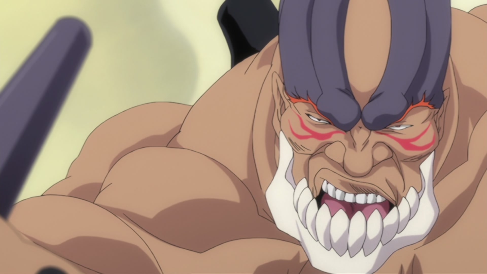 Bleach Ep 286: Ichigo's Return! Protect Karakura Town @ 00:04:35