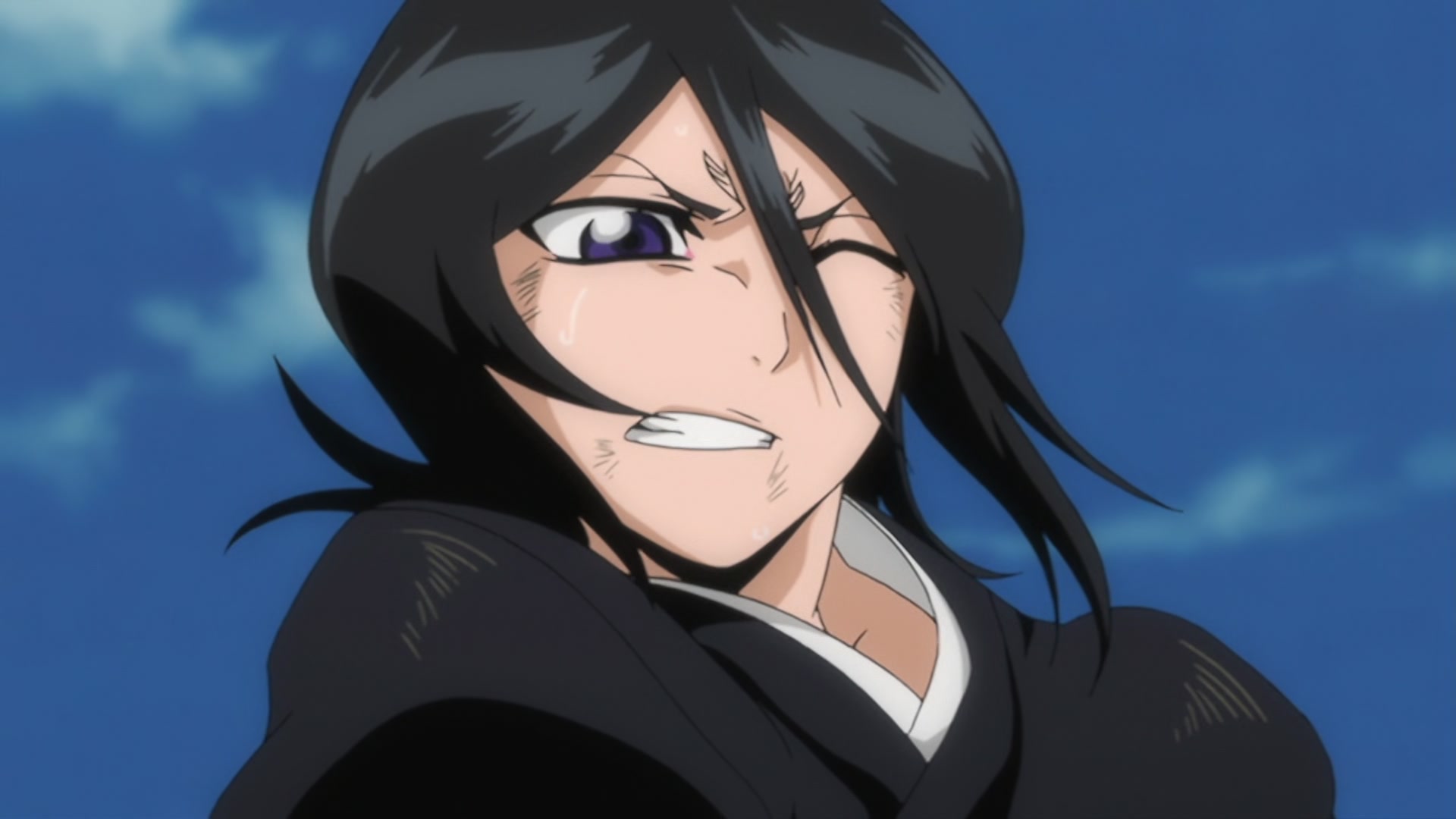 Bleach Ep 286: Ichigo's Return! Protect Karakura Town @ 00:04:40