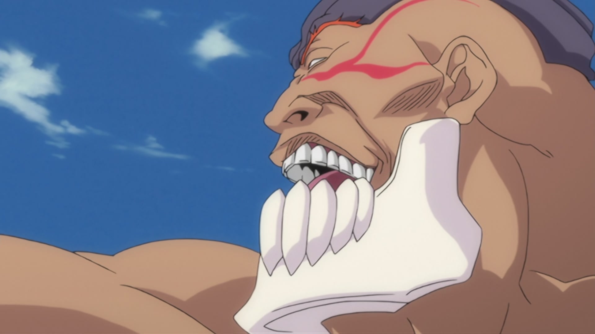 Bleach Ep 286: Ichigo's Return! Protect Karakura Town @ 00:04:44