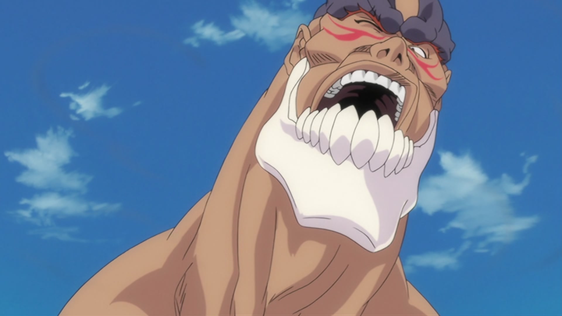 Bleach Ep 286: Ichigo's Return! Protect Karakura Town @ 00:05:04
