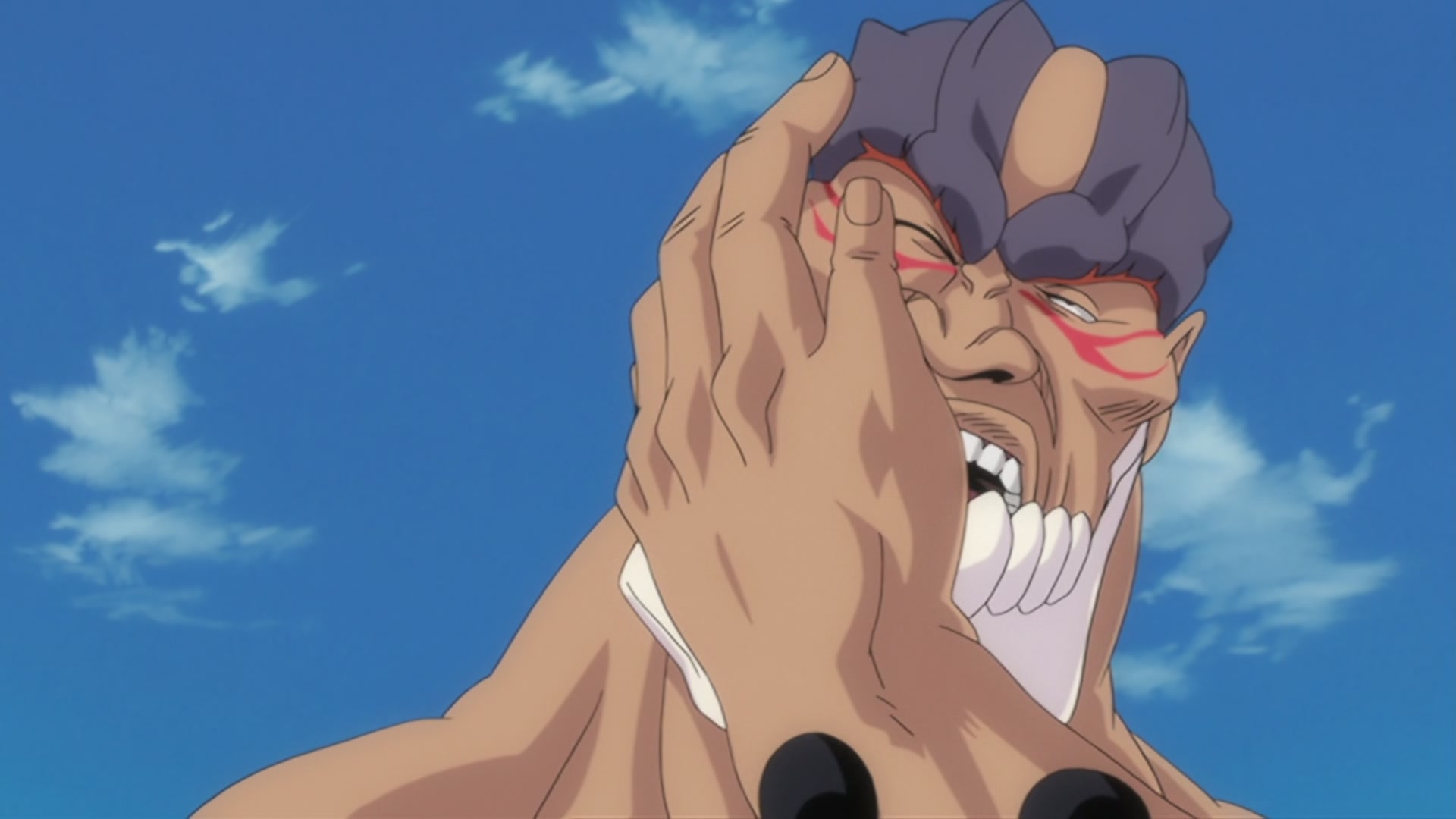Bleach Ep 286: Ichigo's Return! Protect Karakura Town @ 00:05:08