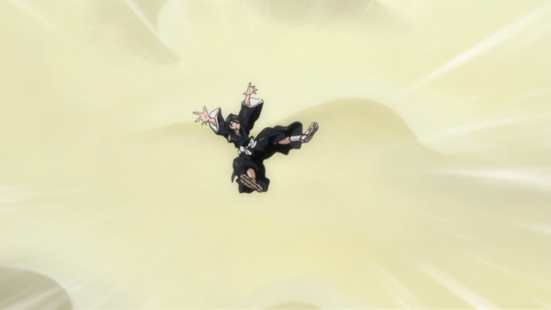 Bleach Ep 286: Ichigo's Return! Protect Karakura Town @ 00:05:23