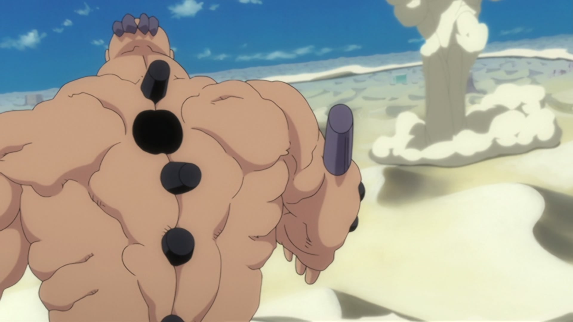 Bleach Ep 286: Ichigo's Return! Protect Karakura Town @ 00:05:42