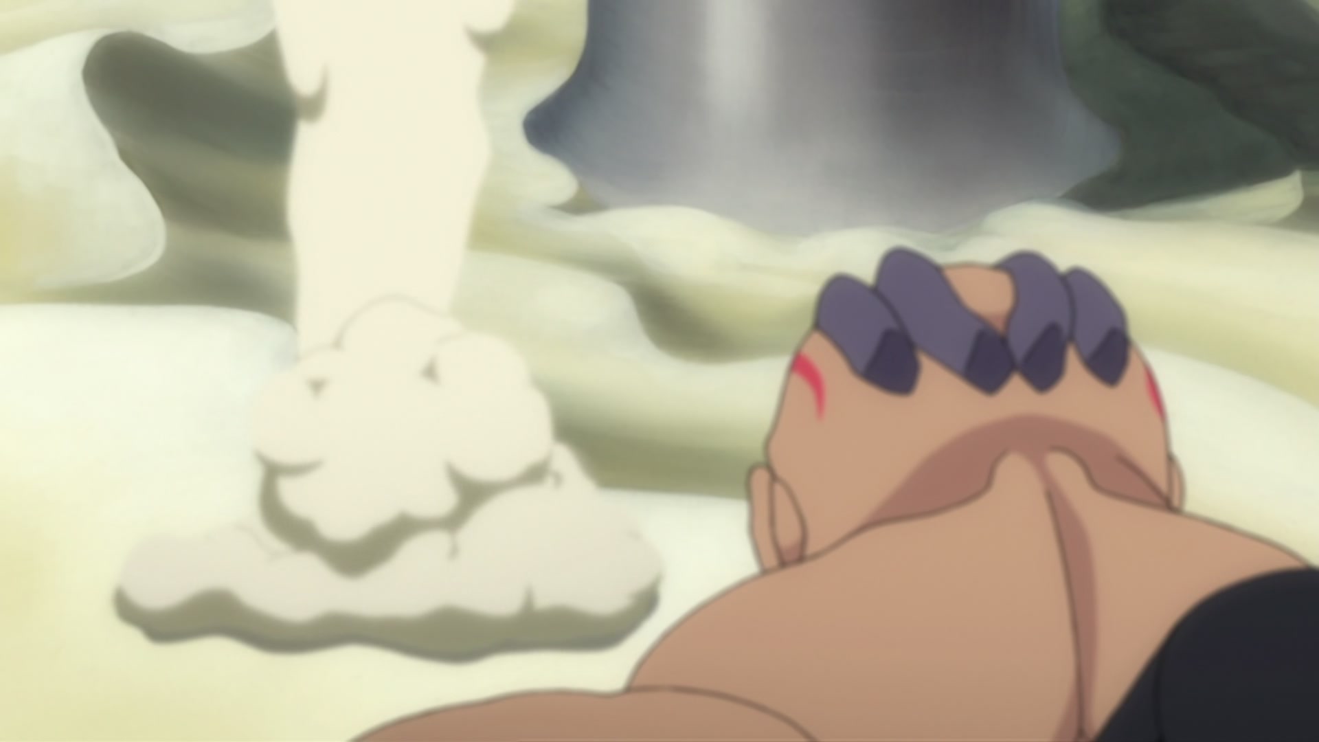 Bleach Ep 286: Ichigo's Return! Protect Karakura Town @ 00:05:56