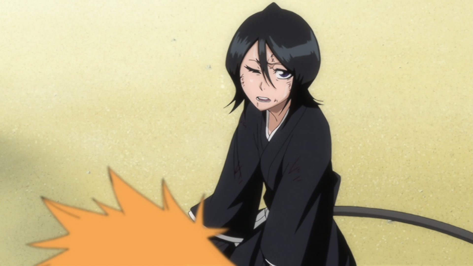 Bleach Ep 286: Ichigo's Return! Protect Karakura Town @ 00:06:43