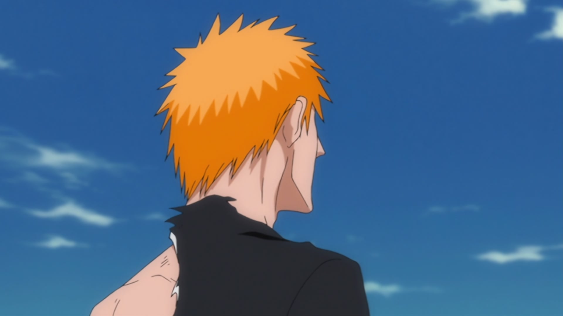 Bleach Ep 286: Ichigo's Return! Protect Karakura Town @ 00:07:02