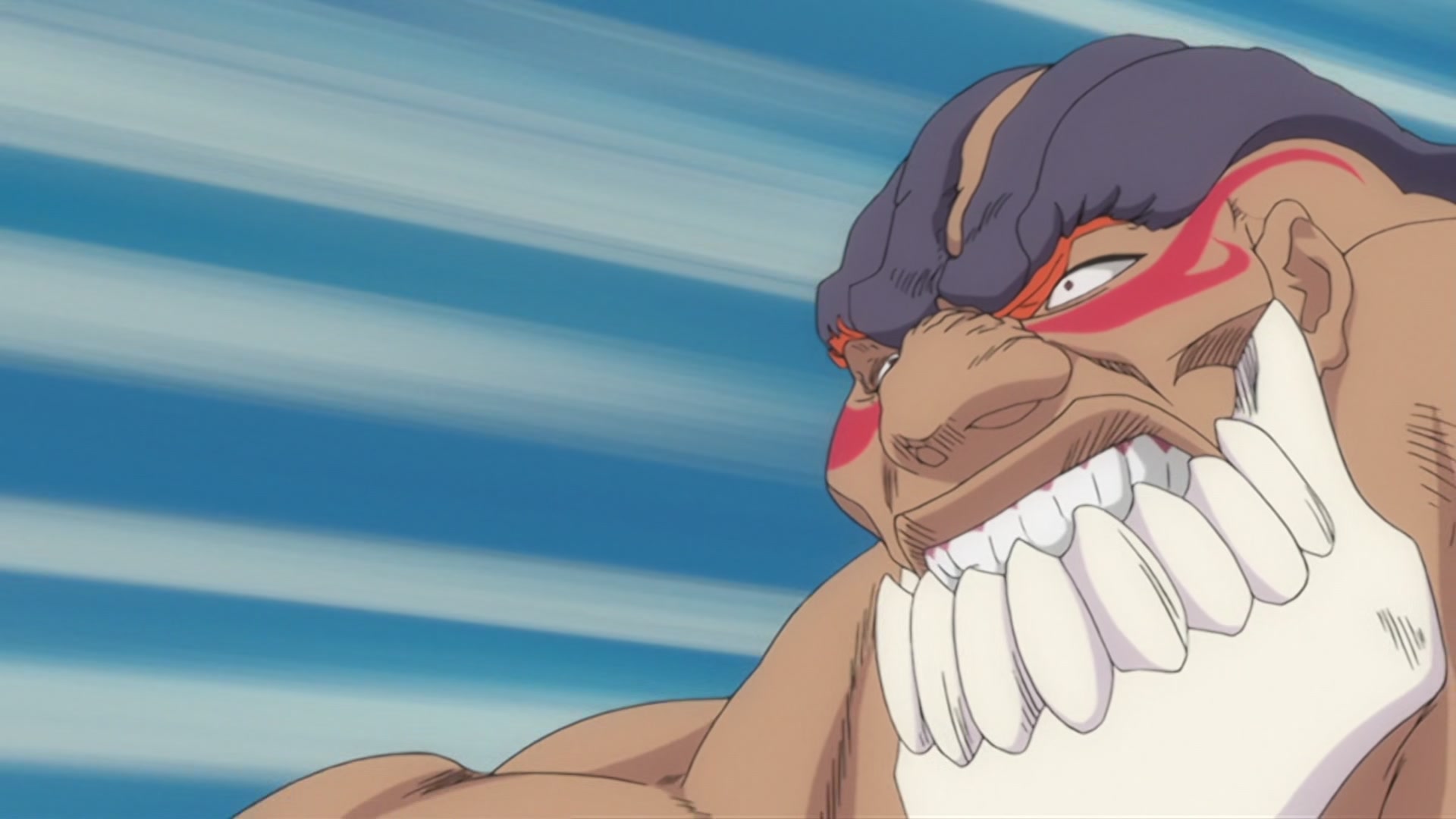 Bleach Ep 286: Ichigo's Return! Protect Karakura Town @ 00:07:21
