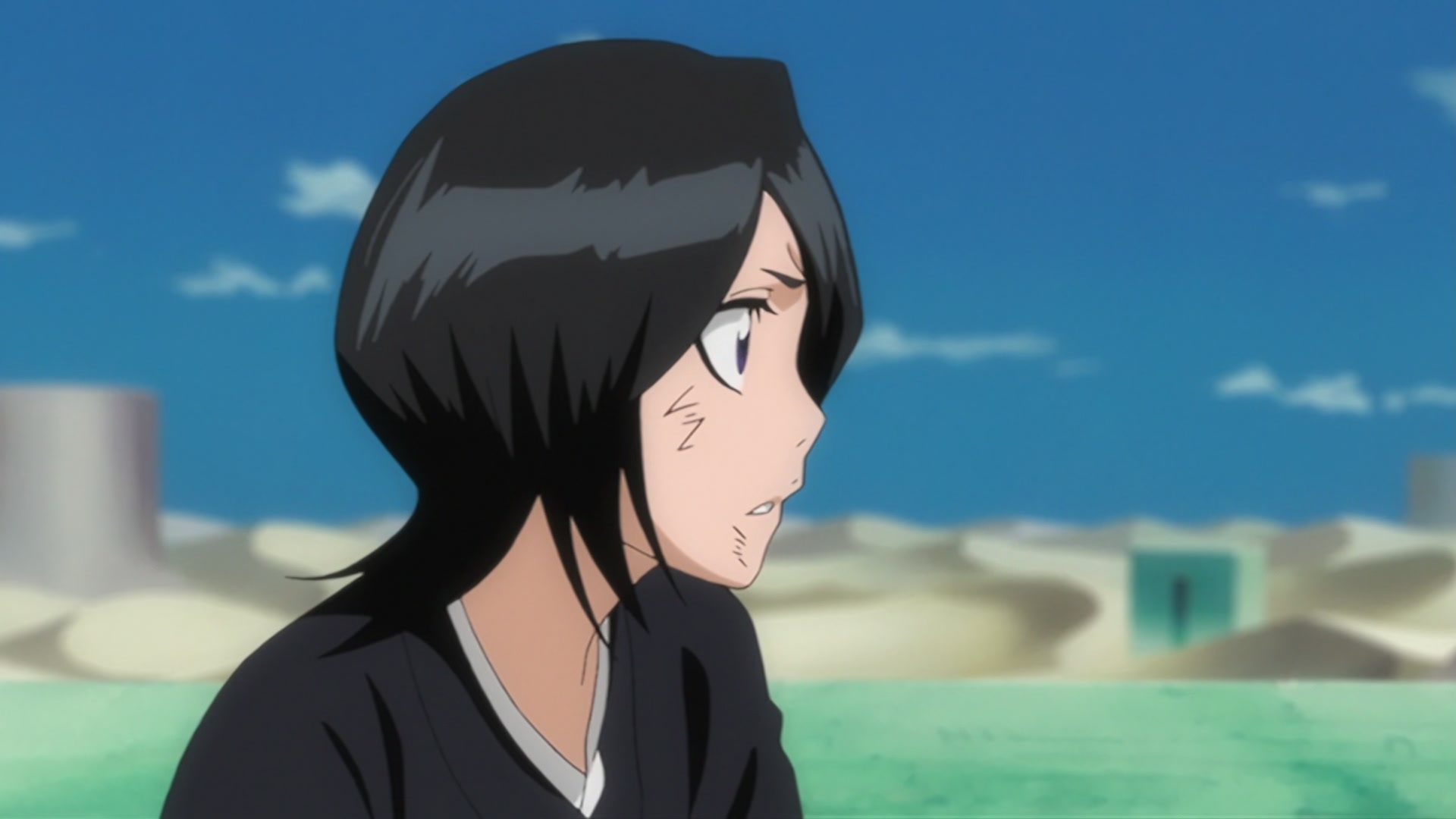 Bleach Ep 286: Ichigo's Return! Protect Karakura Town @ 00:07:55