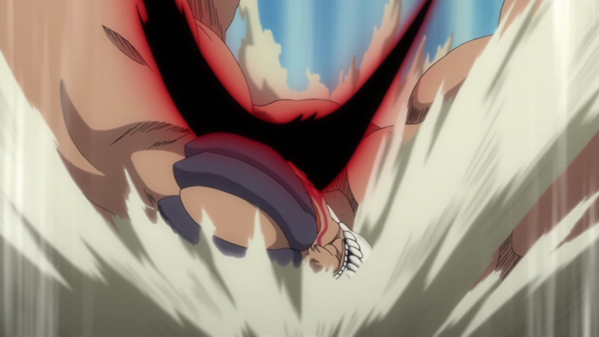 Bleach Ep 286: Ichigo's Return! Protect Karakura Town @ 00:08:57