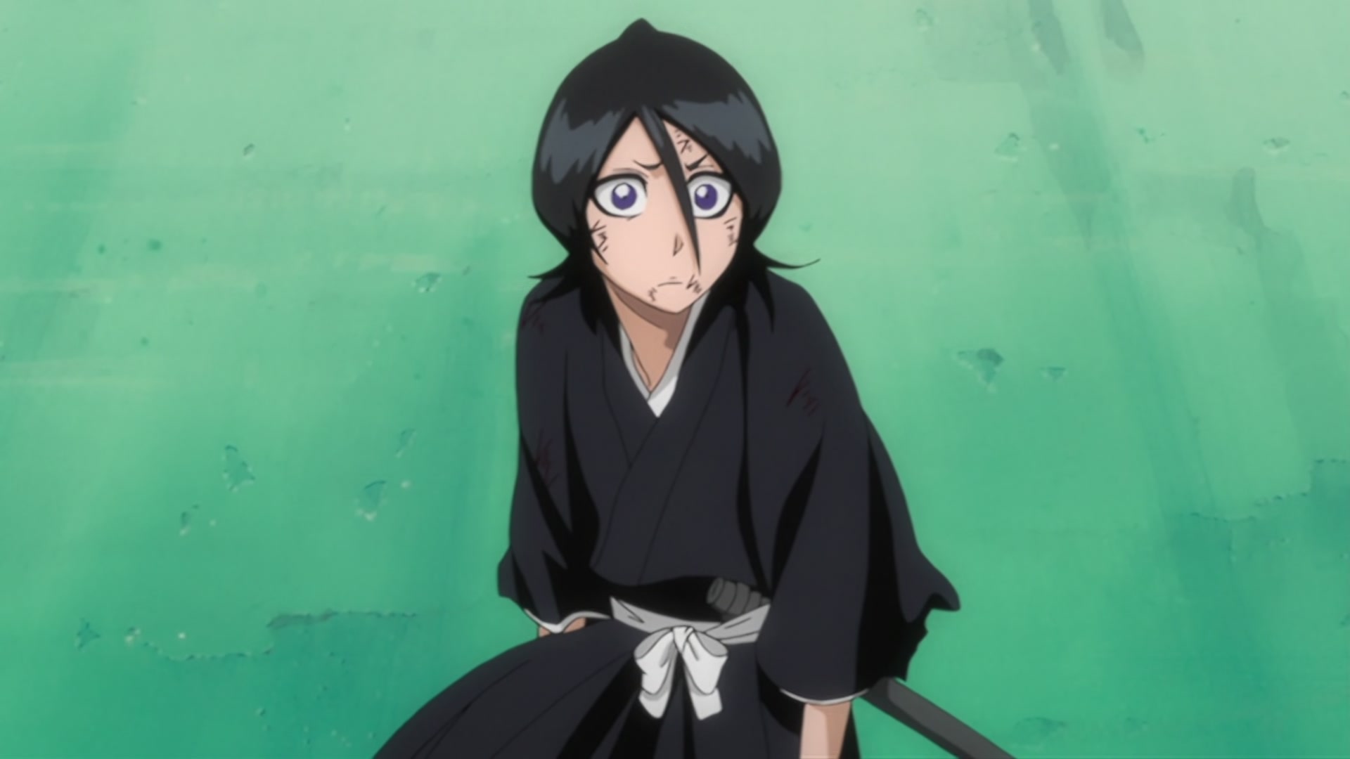 Bleach Ep 286: Ichigo's Return! Protect Karakura Town @ 00:09:16