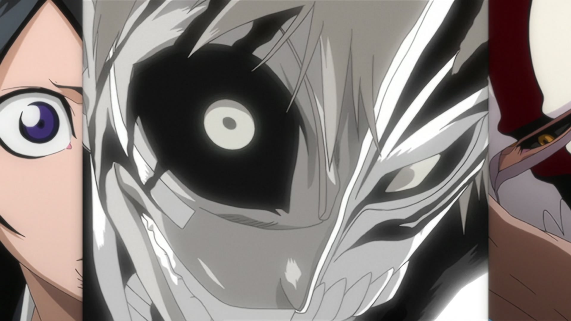 Bleach Ep 286: Ichigo's Return! Protect Karakura Town @ 00:09:25