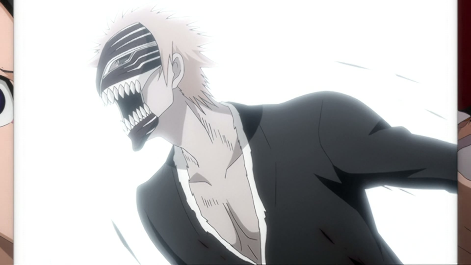 Bleach Ep 286: Ichigo's Return! Protect Karakura Town @ 00:09:30