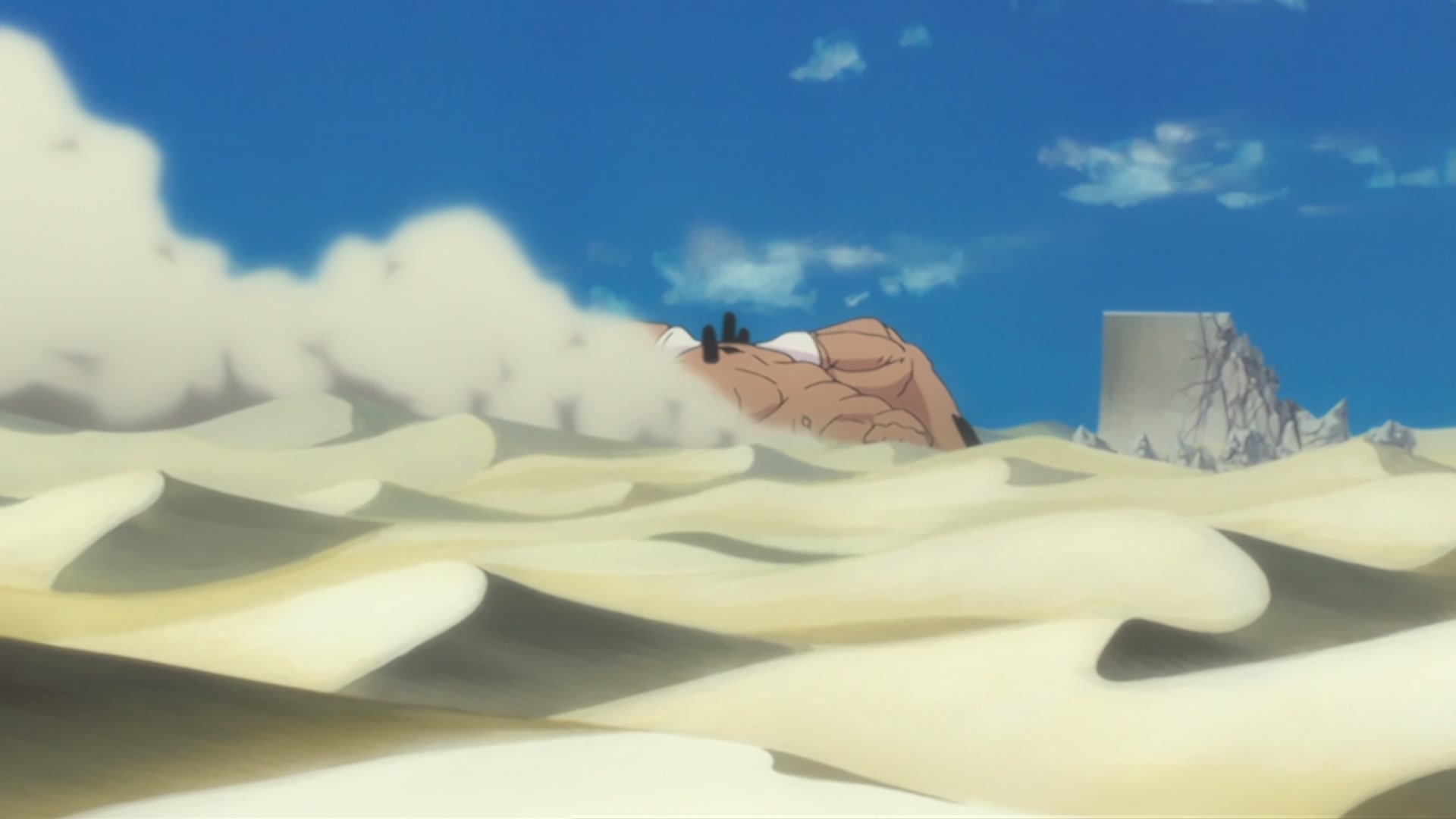 Bleach Ep 286: Ichigo's Return! Protect Karakura Town @ 00:09:44