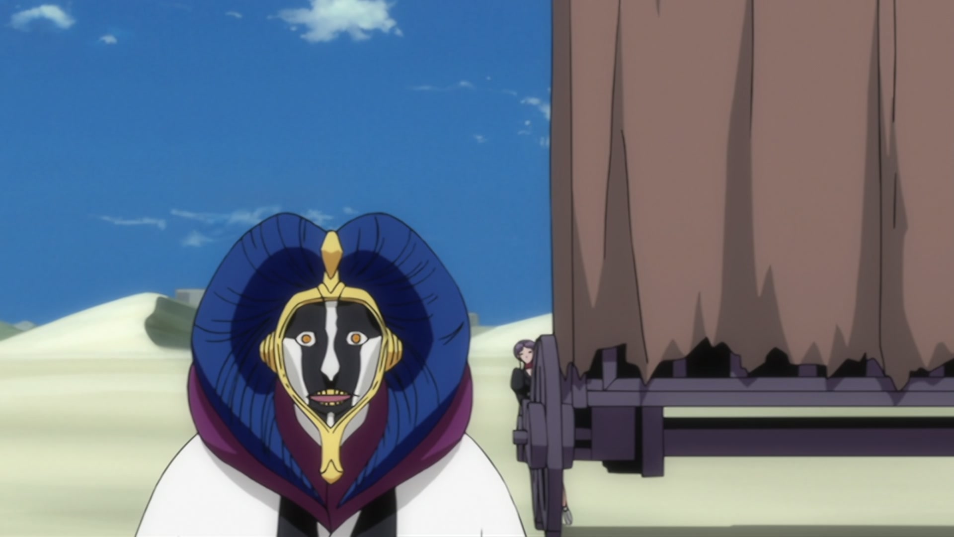 Bleach Ep 286: Ichigo's Return! Protect Karakura Town @ 00:18:22
