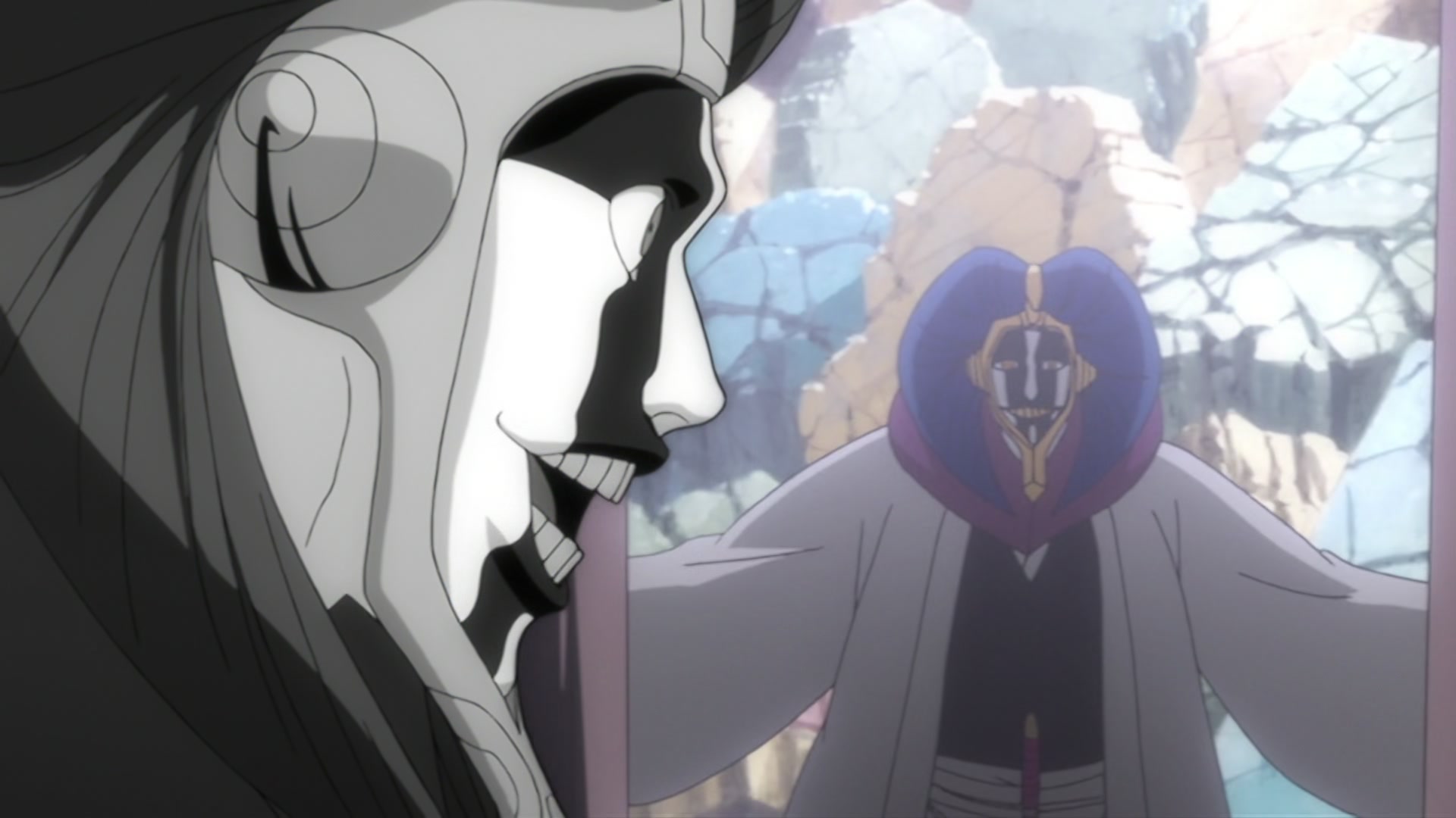 Bleach Ep 286: Ichigo's Return! Protect Karakura Town @ 00:18:32