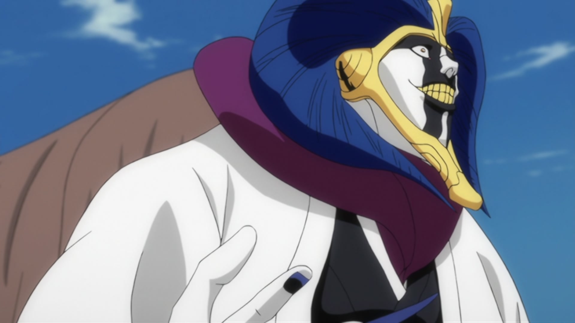 Bleach Ep 286: Ichigo's Return! Protect Karakura Town @ 00:18:41