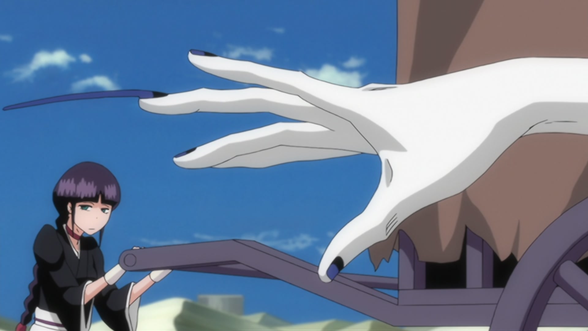 Bleach Ep 286: Ichigo's Return! Protect Karakura Town @ 00:18:51