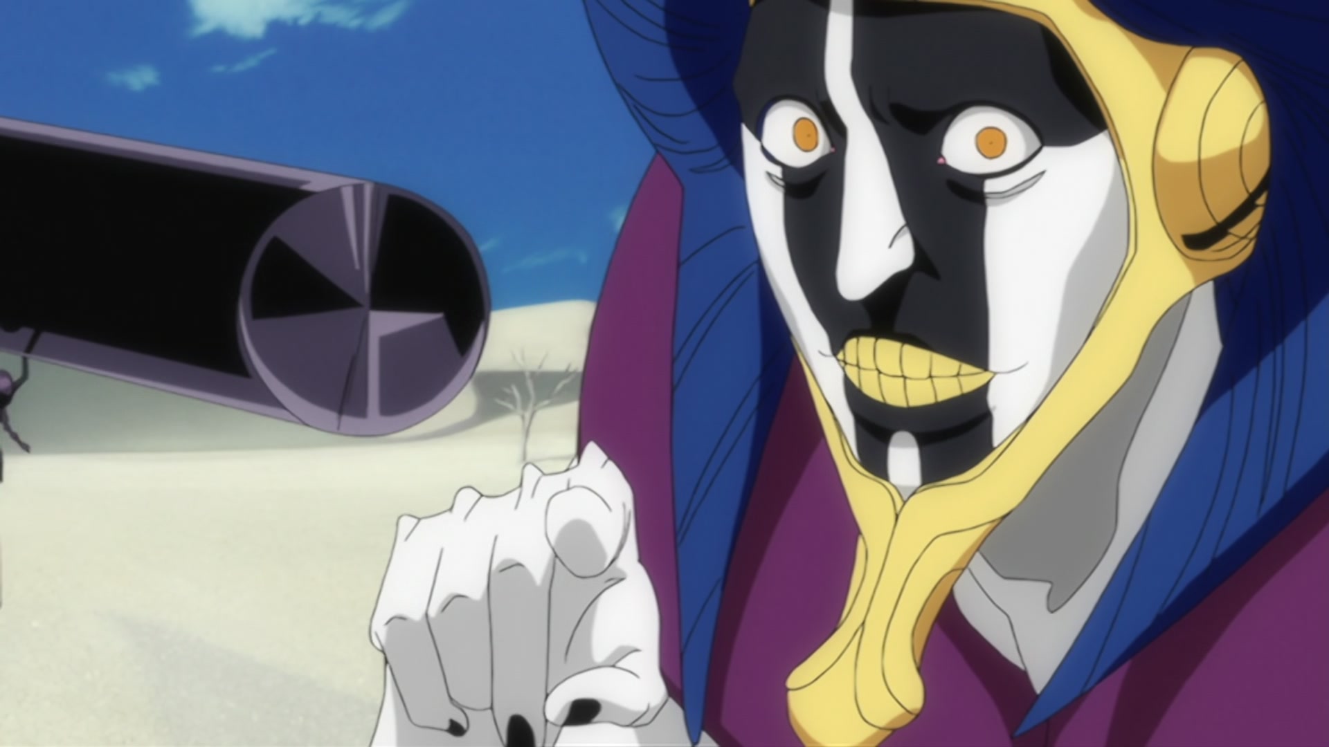 Bleach Ep 286: Ichigo's Return! Protect Karakura Town @ 00:19:05