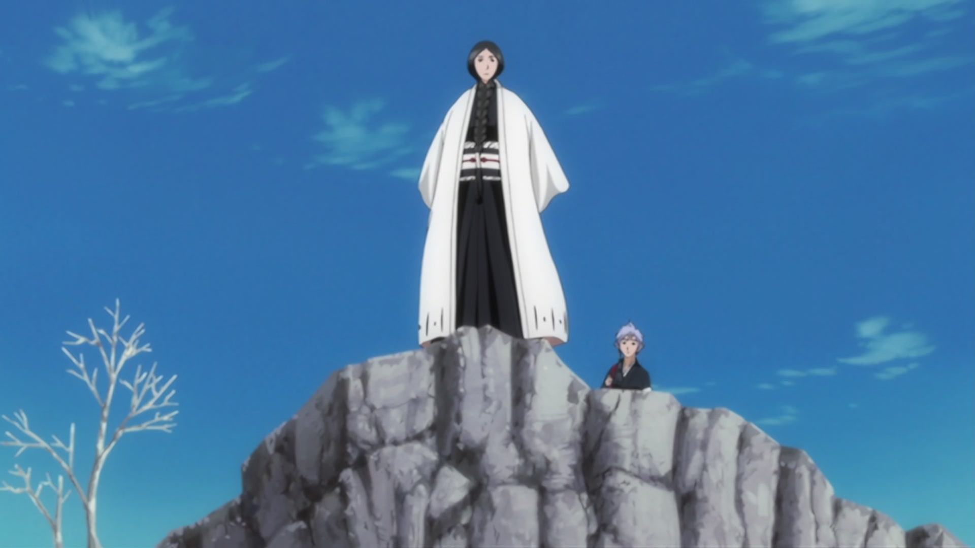 Bleach Ep 286: Ichigo's Return! Protect Karakura Town @ 00:19:15