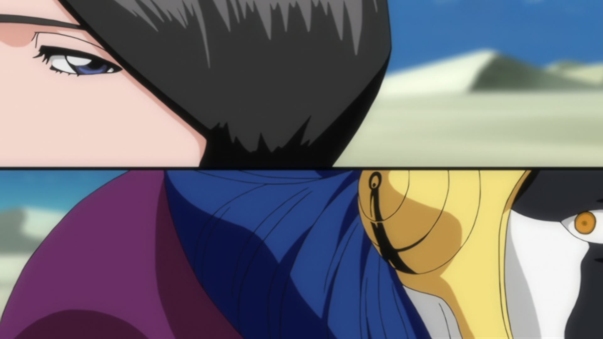 Bleach Ep 286: Ichigo's Return! Protect Karakura Town @ 00:19:43