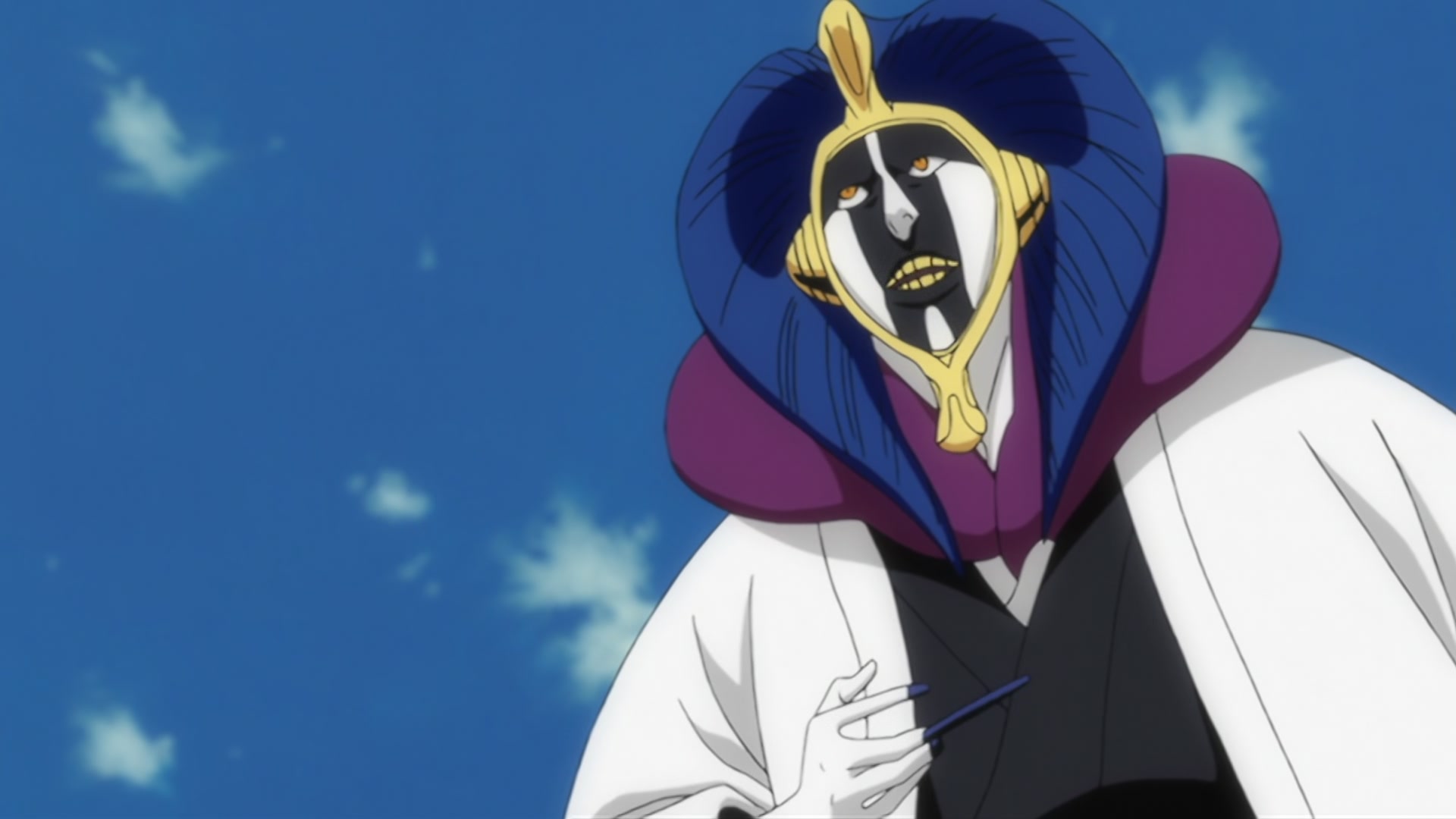 Bleach Ep 286: Ichigo's Return! Protect Karakura Town @ 00:19:58