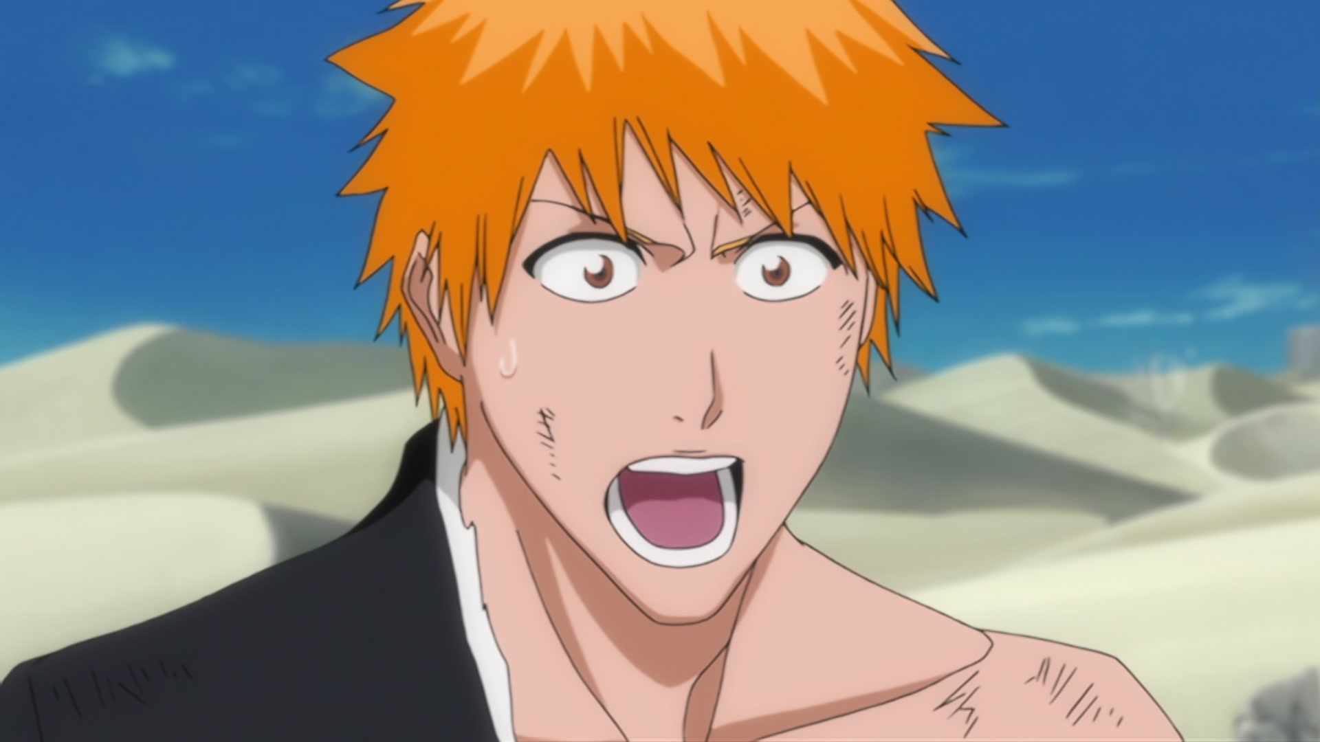 Bleach Ep 286: Ichigo's Return! Protect Karakura Town @ 00:20:17
