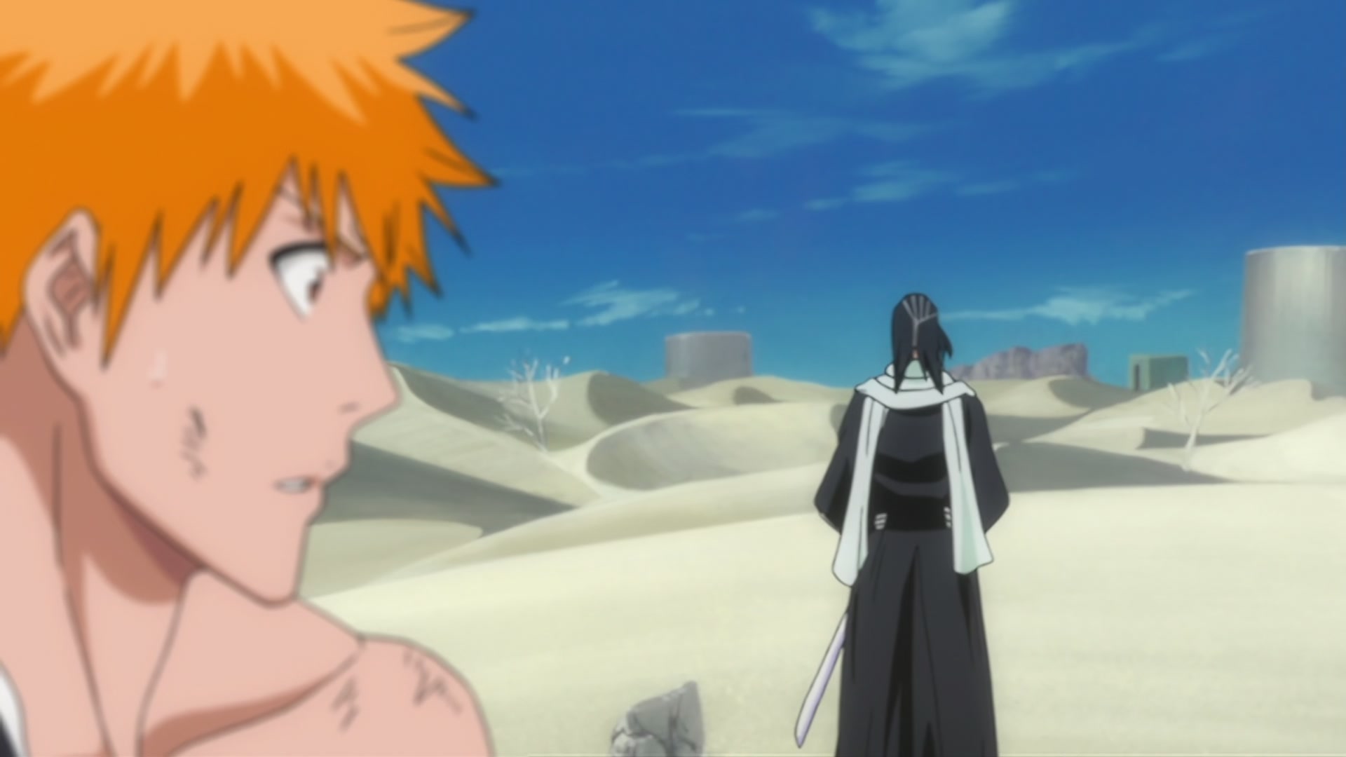 Bleach Ep 286: Ichigo's Return! Protect Karakura Town @ 00:20:26