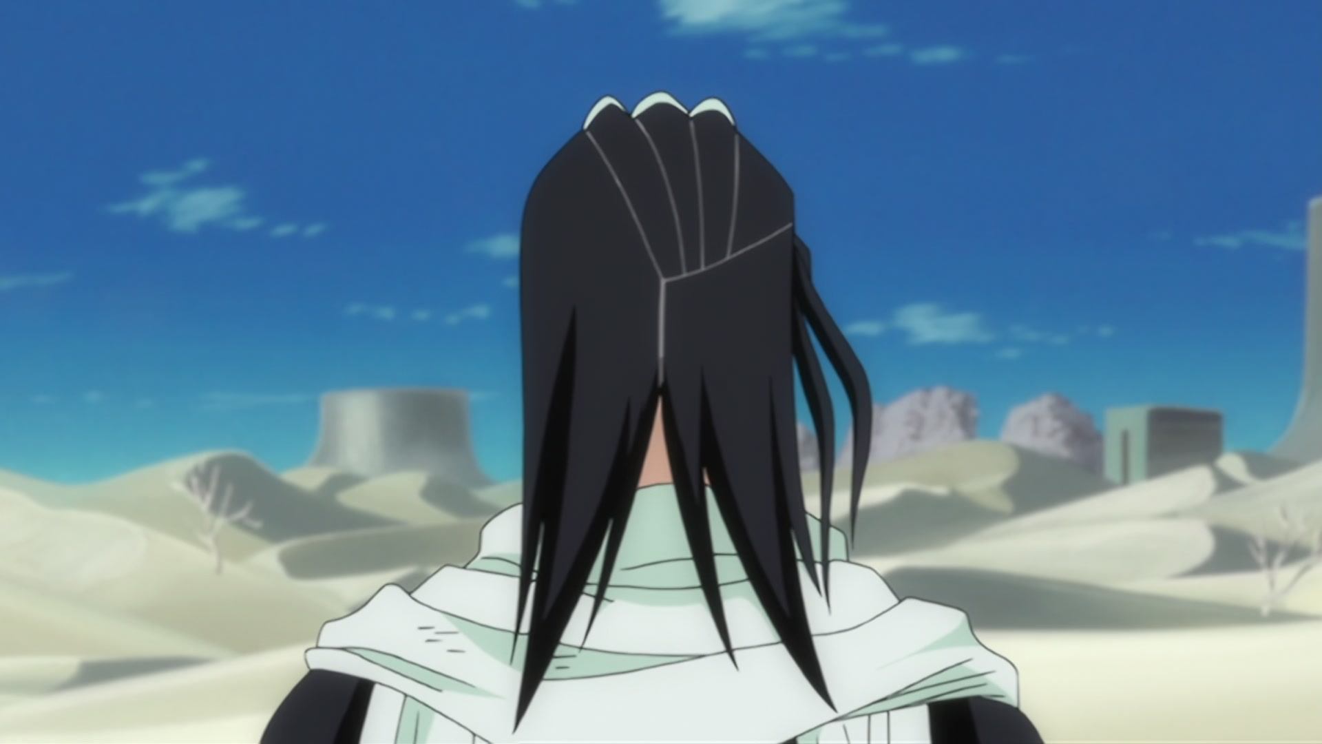 Bleach Ep 286: Ichigo's Return! Protect Karakura Town @ 00:20:40