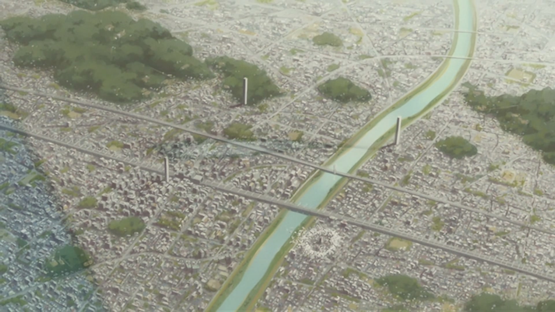 Bleach Ep 286: Ichigo's Return! Protect Karakura Town @ 00:20:55