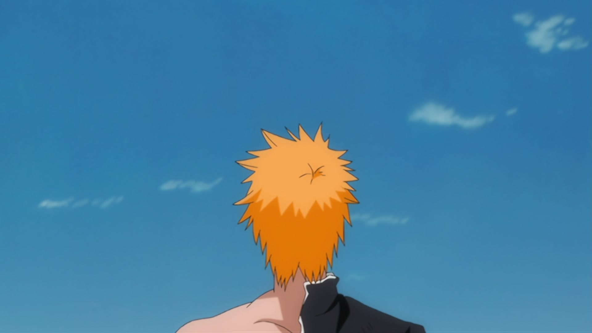 Bleach Ep 286: Ichigo's Return! Protect Karakura Town @ 00:21:09