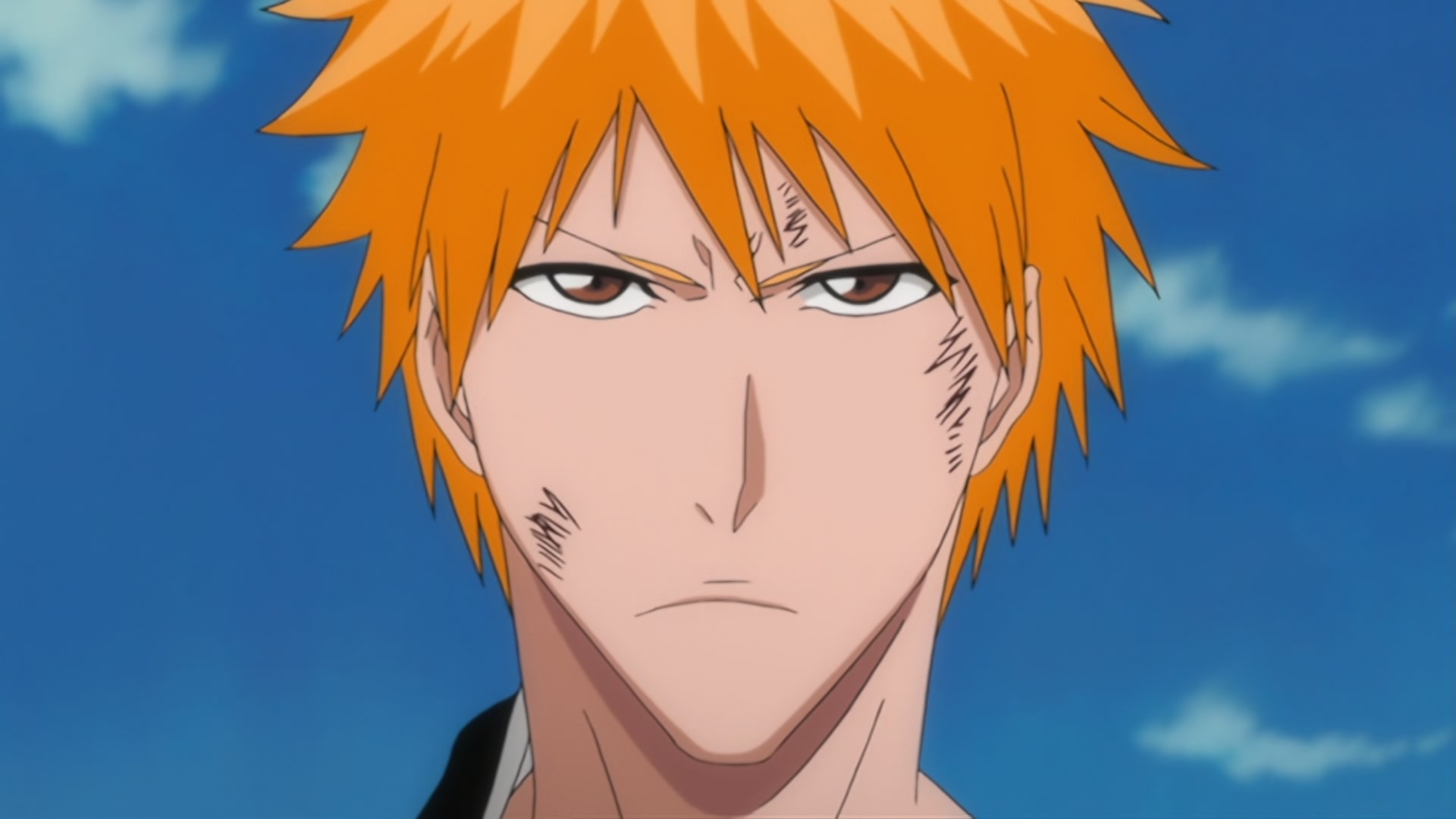 Bleach Ep 286: Ichigo's Return! Protect Karakura Town @ 00:21:33