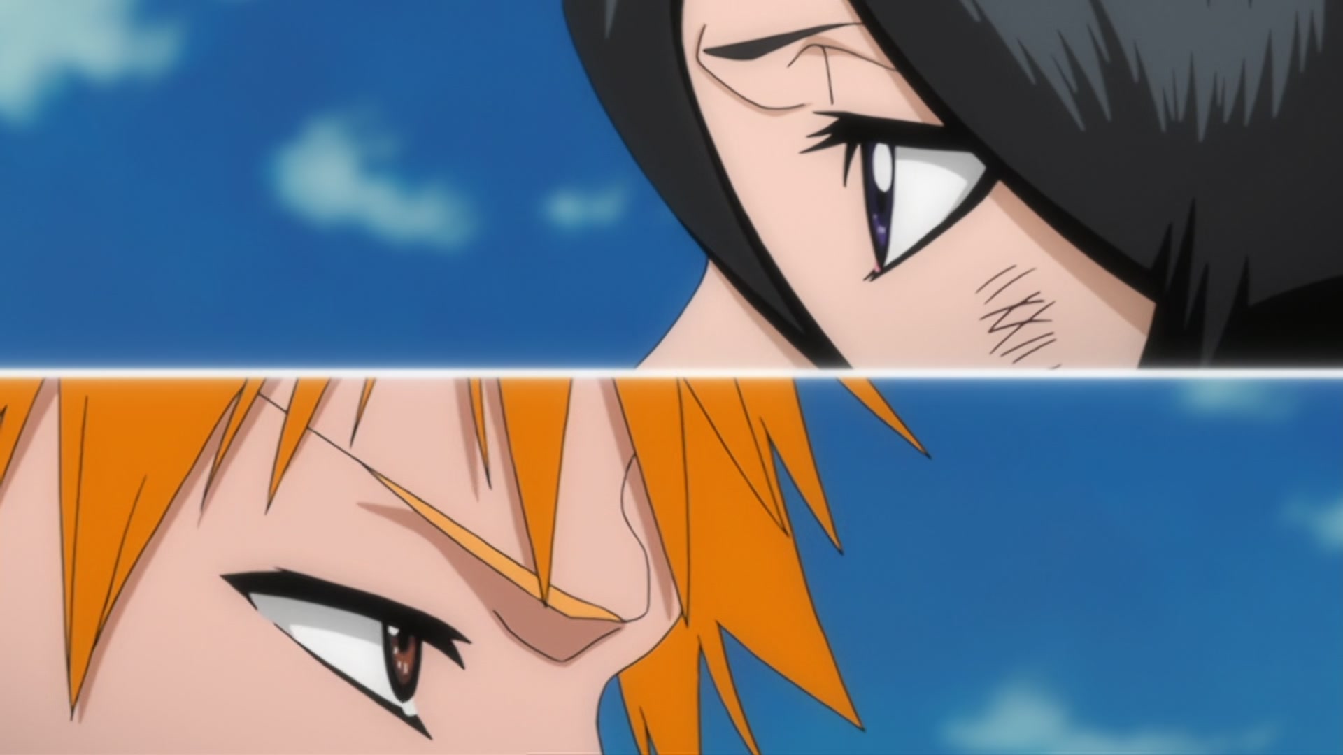 Bleach Ep 286: Ichigo's Return! Protect Karakura Town @ 00:21:42