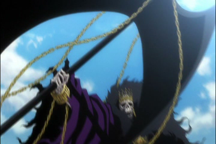 Bleach Ep 287: Side Story! Ichigo and the Magic Lamp @ 00:01:49