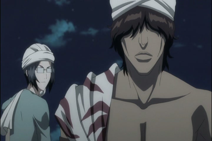 Bleach Ep 287: Side Story! Ichigo and the Magic Lamp @ 00:03:14