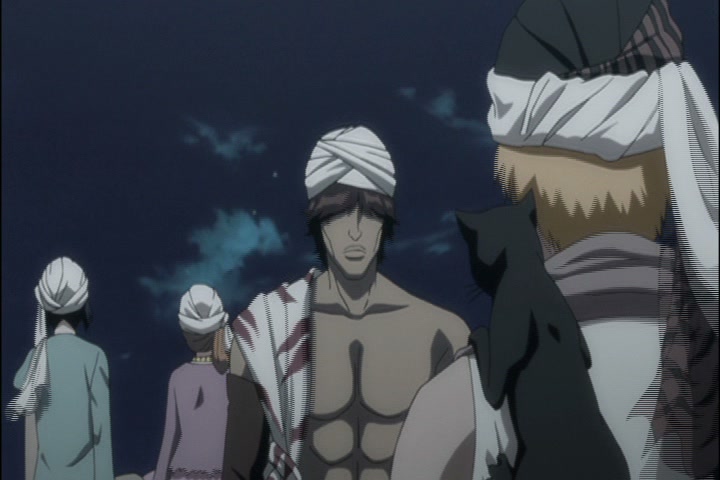 Bleach Ep 287: Side Story! Ichigo and the Magic Lamp @ 00:03:19