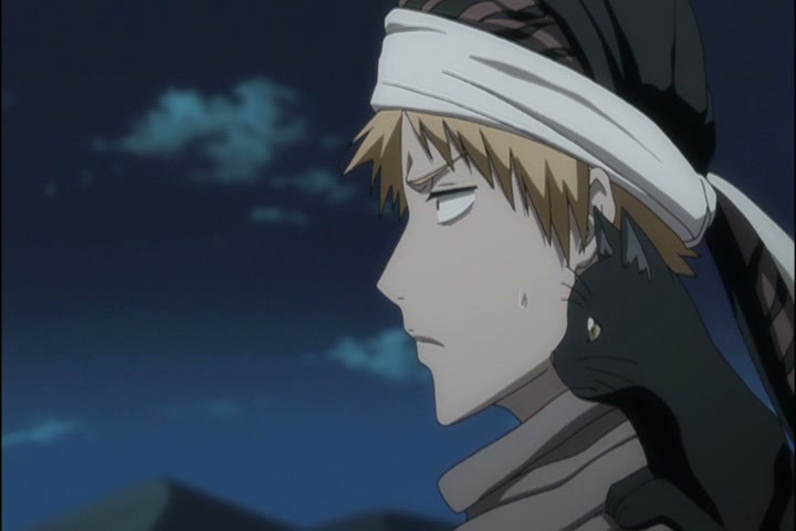Bleach Ep 287: Side Story! Ichigo and the Magic Lamp @ 00:03:24